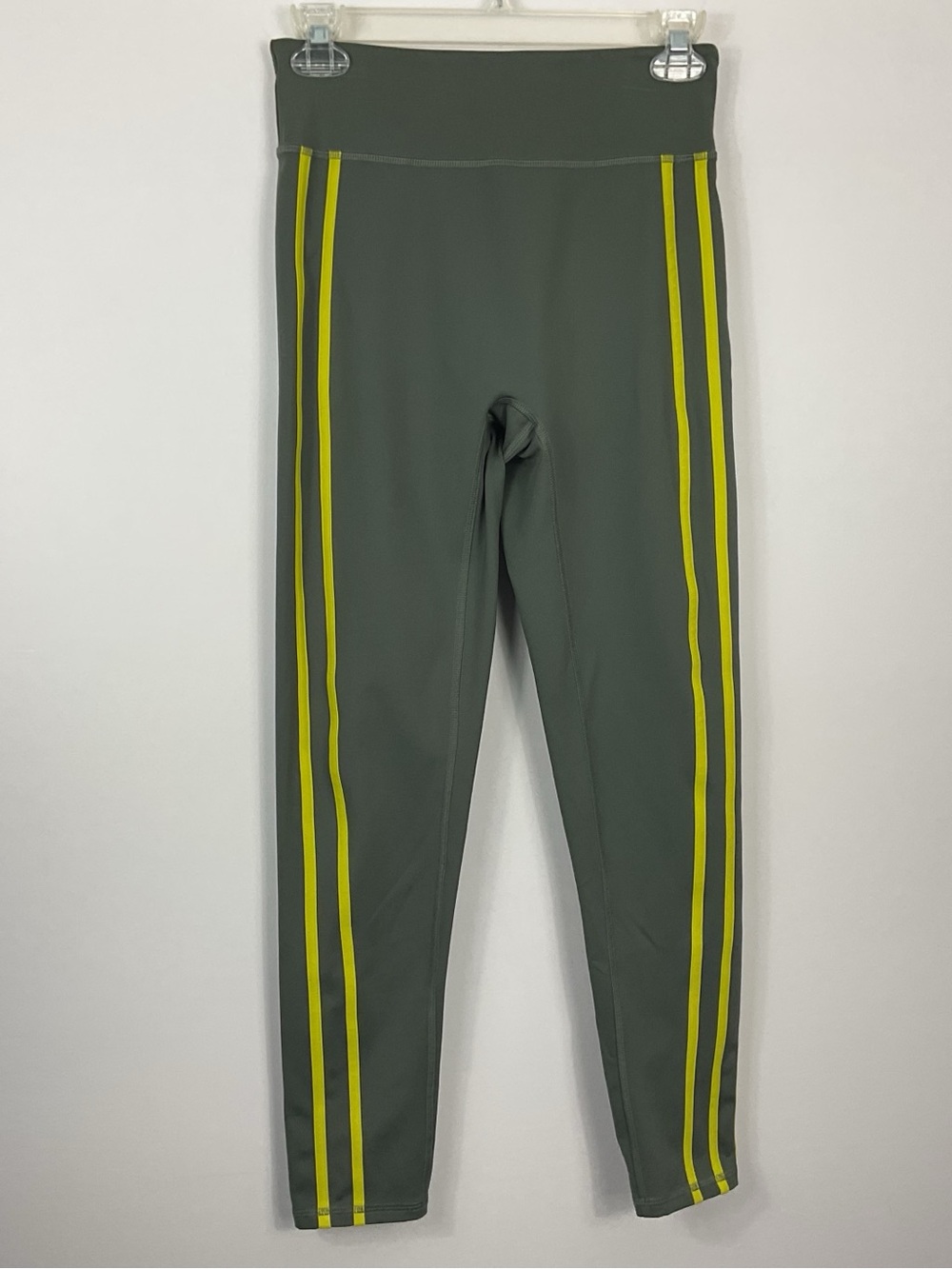 Daughter Lessons Side Stripe Leggings Womens Size Small